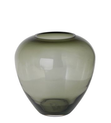 Kaheku Vase Scario grau 21,5 Ø 21h 420672214