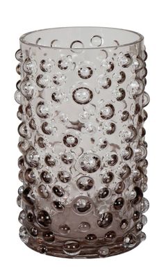 Kaheku Zylinder Bubbles rosa 12 Ø 19,5h 1283001944