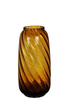 Kaheku Windlicht Tamaro Optik amber 11,5 Ø 24h 1283001661