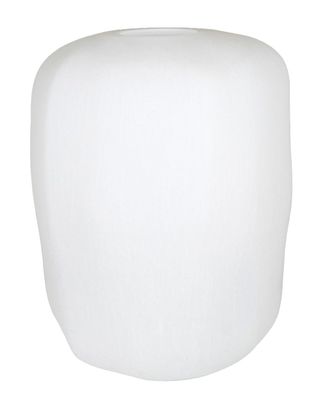 Kaheku Vase Cantore weiss 33 Ø 42h 1284000220