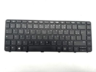 HP ProBook 430 G3 Keyboard Tastatur AZERTY 830323-051