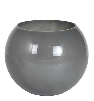 Kaheku Vase Sanyo Kugel grau 30 Ø 24h 420667714