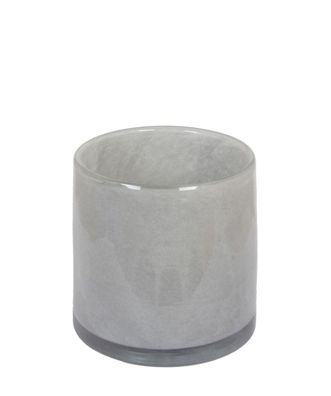Kaheku Tischlicht Avora zylinder hgrau 10 Ø 10h 1150004403