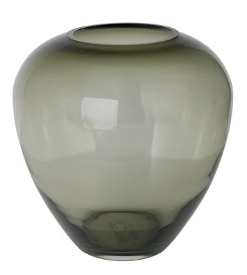 Kaheku Vase Scario grau 25,5 Ø 26h 420672314