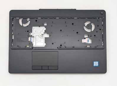 Dell Precision 7520 Palmrest Handauflage Touchpad A166PV