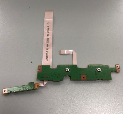 Fujitsu Lifebook U758 Maustasten Touchpad Buttons Tasten Board CP714925-X2