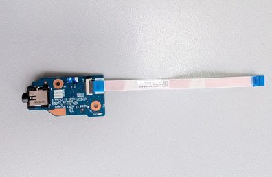 Lenovo ThinkPad E550 Audio Sound Board mit Kabel NS-A222