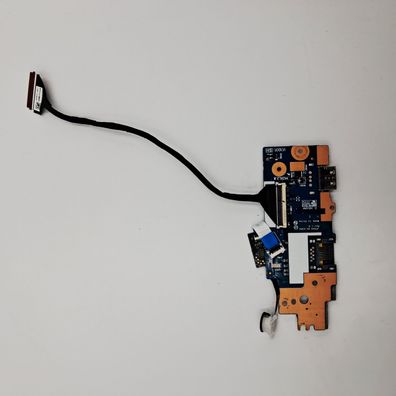 Lenovo ThinkPad E15 Gen4 USB Network Port Board DC020027j10 NS-E502