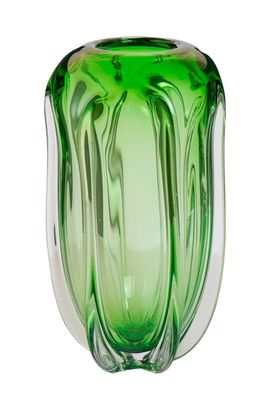 Kaheku Vase Torrisi grün 20 Ø 35h 1284000676