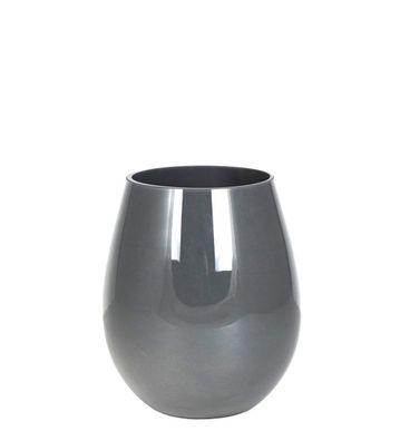 Kaheku Kübel Sanyo bauchig grau 15 Ø 18h 420668214