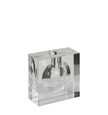 Kaheku Vase Kubus Kristall 10x5x10h 787019899