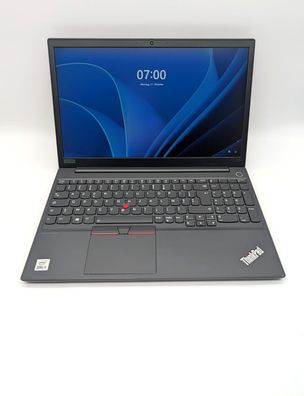 Laptop Lenovo ThinkPad E15 Gen1 15,6" FHD 250GB SSD i5-10210U 8GB RAM