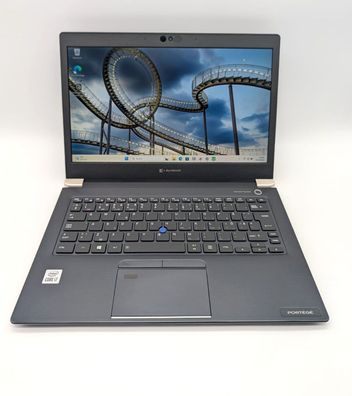 Laptop Dynabook Portege X30-G 13,3" FHD 512GB SSD Intel i7-10510U 16GB RAM
