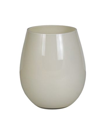 Kaheku Kübel Sanyo bauchig creme 19 Ø 23h 420668309