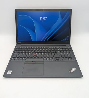 Laptop Lenovo ThinkPad E15 Gen1 15,6" FHD 256GB SSD i5-10210U 8GB RAM