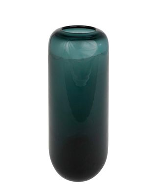 Kaheku Vase Opino petrol 14 Ø 32h 1150004756