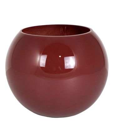 Kaheku Vase Sanyo Kugel bordeaux 30 Ø 24h 420667748