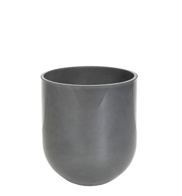 Kaheku Kübel Sanyo grau 16 Ø 18h 420668014