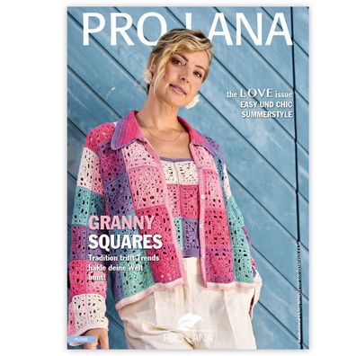 Pro Lana Magazin No. 06