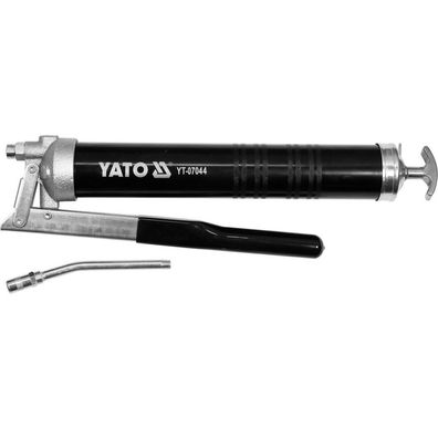 Handfettpresse Fettspritzpistole 600 g Aluminium