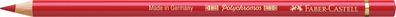 Faber Castell Farbstift Polychromos 3,8mm tiefrot