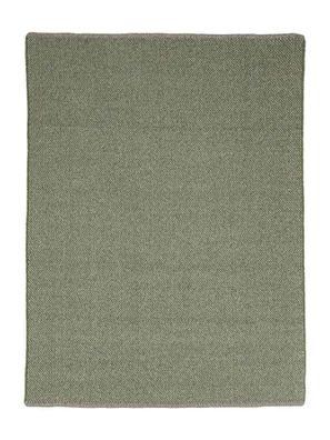 Outdoor-Teppich Gazal aus Kunststofffasern, modern, grün, 200x300 cm, rechteckig