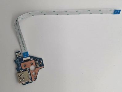 ASUS VivoBook 15 P1504CZ Original USB Port Board X1404ZA FFC Cable