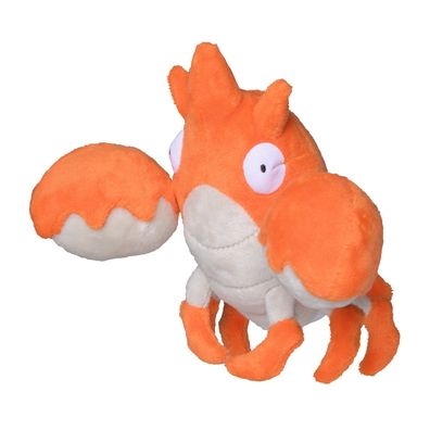 Pokemon Krebscorps Kuscheltier - 16 cm Pléschtier Corphish