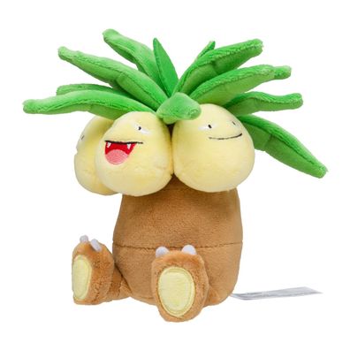 Pokemon Kokowei Kuscheltier - 17 cm Pléschtier Exeggutor