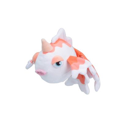 Pokemon Goldini Kuscheltier - 20 cm Pléschtier Goldeen