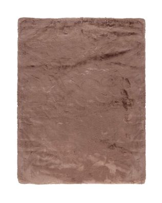 Teppich Tiril aus Kunststofffasern, modern und pflegeleicht, braun, 160x220 cm,