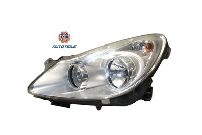 Opel Corsa D Scheinwerfer Links Fahrerseite Halogen 89313299 XWGYL