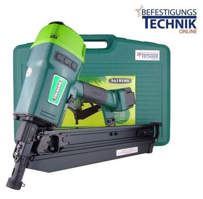 Prebena Druckluft Streifennagler 7XR-RK90 50-90mm für Streifennägel 20°