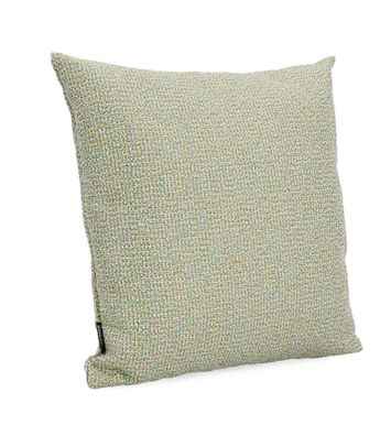 Outdoor Kissen Dilana aus Olefin-Stoff, wasserabweisend, 2er-Set, grün, 50x50 cm