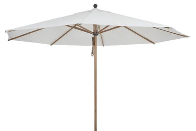 Sonnenschirm Paliano von Brafab aus Aluminium und Polyester, modern