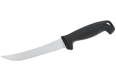 Herbertz Filetiermesser, Klassik, Schwarz, Medium, Scheide