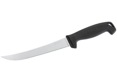 Herbertz Filetiermesser, Klassik, Schwarz, Large, Scheide