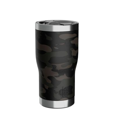 Wyld Gear Tumbler 20 OZ (591 ml), shadow moss, 18/8 Edelstahl