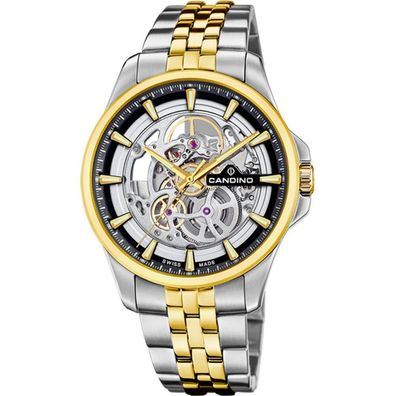 Candino - C4784/1 - Armbanduhr - Automatik - Herren
