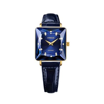 Jowissa - J8.061.M - Armbanduhr - Damen - Quarz - Facet Princess