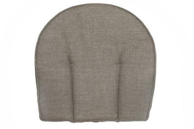 Rückenkissen Kamomill aus Stoff, modern, beige, angenehm weich für Deinen