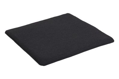 Sitzkissen Frisk von Brafab aus Acryl-Stoff, rutschfest, modern, in Schwarz