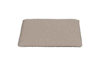 Sitzkissen Frisk von Brafab aus Acryl-Stoff, rutschfest, für Gartenstühle,