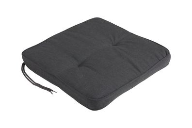 Sitzkissen Indu für Gartenstühle von Brafab, aus Dralon-Stoff, klassisch,