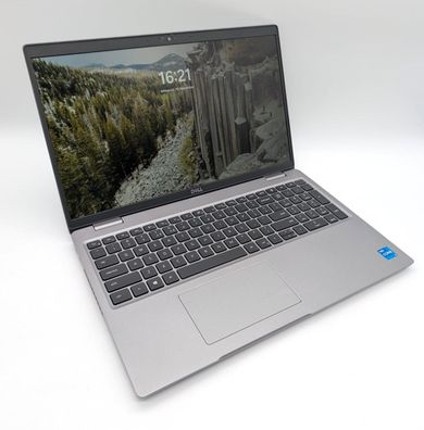 Laptop Dell Latitude 5520 15,6'' FHD 256GB SSD Intel i5-1135G7 16GB RAM