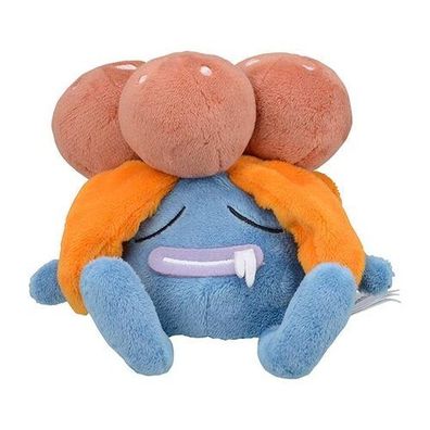 Pokemon Duflor Kuscheltier - 13 cm Pléschtier Gloom