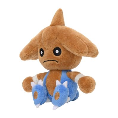Pokemon Kapoera Kuscheltier - 15 cm Pléschtier Hitmontop