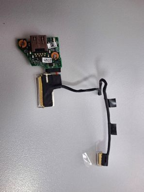 Lenovo ThinkPad T470s Power Subcard USB B083P2A mit Kabel SBB0L62446
