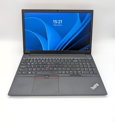 Laptop Lenovo ThinkPad E15 Gen1 15,6" FHD 256GB SSD i5-10210U 8GB RAM