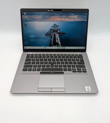 Laptop Dell Latitude 5411 14'' FHD 256GB SSD Intel Core i5-10400H 16GB RAM
